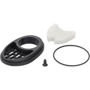 Accesorios y piezas para herramientas neumáticas Hazet: Salida de aire para llave de impacto - Product Image 1