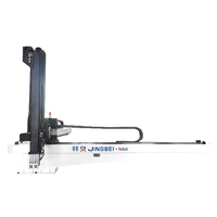 Jingbei JBHD-3000P-L4690, Brazo Robótico Manipulador Industrial de Servoaccionamiento, Construcción en Acero de Alta Resistencia, Último Modelo, en Tendencia y Gran Venta