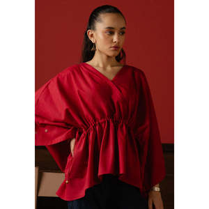 Blusa de Lino para Hombre - Bordada y Anti-pilling, Verano, Personalizada OEM/ODM - Product Image 1