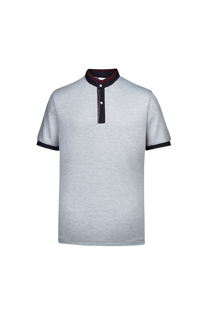 Light Grey / Black / Red