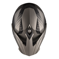 Casco Profesional Nuevo ASTONE XM6 ABS Shaft Cross para Carreras Competitivas