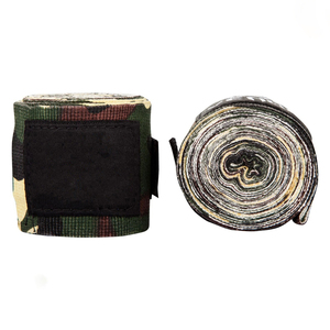 Nouveaux bandages de boxe élastiques d'arts martiaux MMA enveloppes à la main pour la boxe en gros à bas prix - Product Image 4