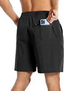 Pantalones cortos deportivos MMA para hombre más vendidos, pantalones cortos para correr de secado rápido, pantalones cortos deportivos ligeros para gimnasio con bolsillo - Product Image 2