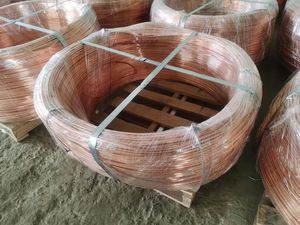 Calidad del chatarra de alambre de cobre 99.99% / Chatarra de cobre a bajo precio con envío gratuito dentro de la UE - Product Image 5