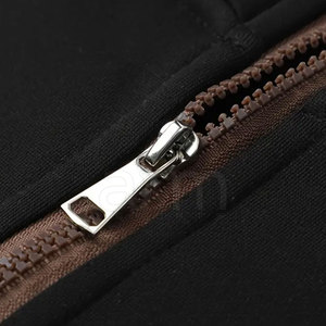Stylish Men Half <b>Zip</b> <b>Top</b> Casual Fitness Pullover Soft Stretch Fabric for Comfort Half <b>Zip</b> <b>Top</b> - Product Image 5