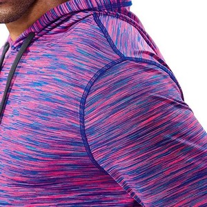 Sweats à capuche unisexes surdimensionnés pour hommes en coton de haute qualité avec logo personnalisé imprimé par sublimation unie en relief unisexe pour l'hiver - Product Image 3