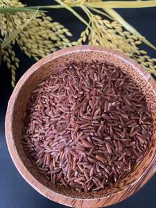 [Keith Vilaconic] Riz rouge long grain de qualité supérieure |   Le bien-être des céréales complètes pour un mode de vie sain |   Approvisionnement en gros - Product Image 6