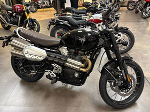 Disponible Ahora: Motocicletas Scrambler 1200 X 2025 Nuevas en Stock - Product Image 3
