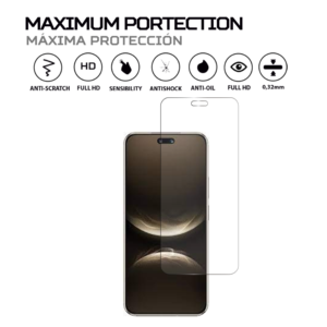 Protector de Pantalla ANTISHOCK para Huawei Nova 14 Ultra, Duradero y Anti-Impactos - Product Image 2