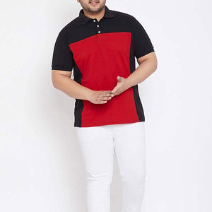 Polo décontracté à manches longues pour hommes, vêtements de rue amples pour le printemps et l'automne, polo en coton sérigraphié - Product Image 6