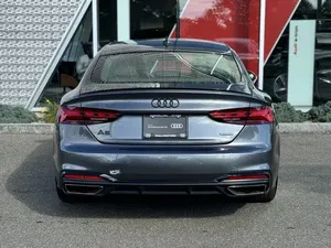 2023 A5 Audi Sportback 45 S line Premium PLUS - Product Image 2