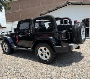 Usado RHD/LHD 2014 J-eep Wrangler Sahara - Product Image 2