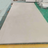 Ronsco Inconel Poudre Nitronic 50 Fabricants Fabrication Alliage de Nickel N06617 Plaque/Feuille d'alliage de Nickel