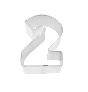 Handmade Metal Cookie <b>Cutter</b> Number 3 Steel Events Function Cookie <b>Cutter</b> <b>Cookies</b> Bakeware Items Cheap Price - Product Image 2