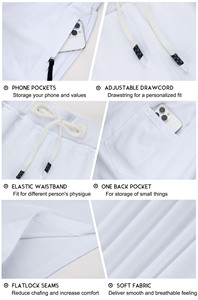 High Quality 100% Polyester <b>Men's</b> <b>Shorts</b> Double Layer Design Breathable Quick Dry <b>Shorts</b> <b>Men's</b> <b>Mesh</b> <b>Shorts</b> - Product Image 6