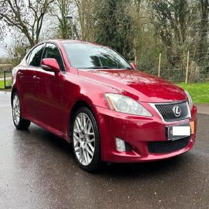 LEXUS IS 2009 USADO LHD/RHD2025 - Product Image 1