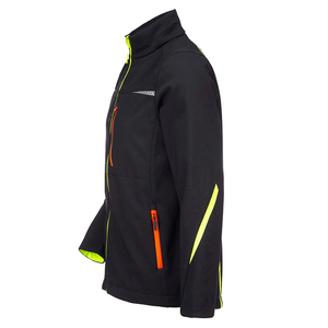 Les vestes d'extérieur décontractées automne-hiver confortables portent une veste Soft Shell pour homme en plein air pour homme - Product Image 2