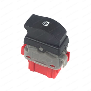 Control de ventana del controlador delantero BDP858, interruptor de 6 pines, 8200199518 para Master Trafic Movano, enviado desde Turquía - Product Image 1