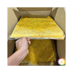 Premium IQF Frozen Passion Fruit Honey Puré Graines De La Passion Secher Embalaje para distribución y exportación al por mayor - Product Image 4