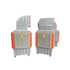 Type de refroidissement par air 220V Power Vietnam Ventilateur industriel MA-QB-18 conception à 3 pales Ventilateurs industriels avec contrôle mécanique - Product Image 4