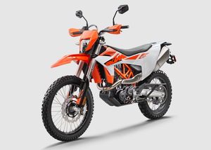 LISTA PARA COMPETIR: Motocicleta Deportiva Doble Propósito KTM 690 Enduro R 2026 DISPONIBLE PARA ENVÍO - Product Image 3