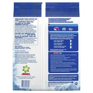Detergente para ropa en polvo Ariel, aroma original, 141 oz, 88 cargas - Product Image 4