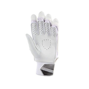 Guantes de Bateo de Cricket de Cuero Personalizados de Nuevo Estilo con Agarre para Manos, para Uso en Invierno, Calidad Profesional, Precio Bajo, para Uso en Equipos Deportivos - Product Image 2