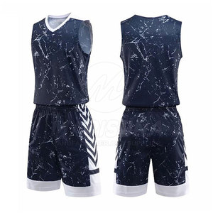 Vente en ligne Uniforme de basket-ball de qualité supérieure Uniforme de basket-ball de nouvelle conception Uniforme de basket-ball - Product Image 1