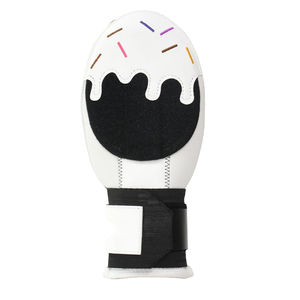 Guantes de Béisbol de Diseño Personalizado de Alta Calidad para Jóvenes y Adultos, Guantes Deslizantes para Mano Derecha e Izquierda para Softbol - Product Image 2