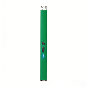 Ultrathin <b>Windproof</b> Coil Igniter,Usb Rechargeable Lithium Battery <b>Lighter</b> Customized As High-end Business Gift - Product Image 4