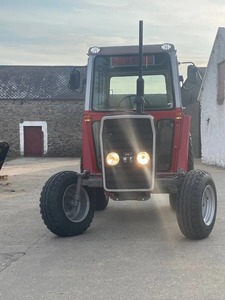 Año 2006 Tamaño del motor 4,0 L Massey Ferguson 550 - Product Image 4