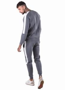 Men new Compression Track Suit 2 Piece Training Active Gym Wear Set Private Label Long Sleeves Fitness Compression <b>Tights</b> Suits - Product Image 6