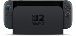 เครื่องเล่นเกมใหม่เอี่ยม: Nin+tend0 Switch 2 - Product Image 3