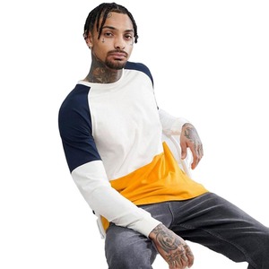 Concevoir Votre Propre Logo Impression 100% Coton Tee Shirt Personnalisé Col Rond Streetwear Hommes T Shirt - Product Image 1