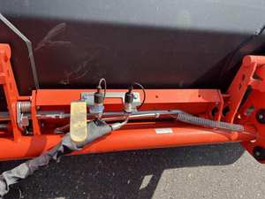 Tractor Kubota de alta potencia, tractor de cultivo en hilera, 2020 - Product Image 6