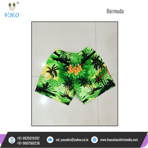 Pantalones Cortos Bermuda para Hombre, Estilo Casual Exclusivo, de Secado Rápido, Transpirables, con Cintura Elástica, en Oferta para el Verano - Product Image 6