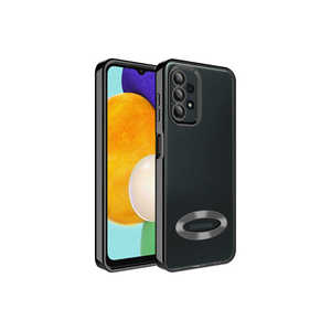 Coque en silicone Netzy pour Samsung Galaxy A13 4G avec logo SAFA Omega et protection caméra, style INS, compatible A03S A21S A22 A24 - Product Image 1