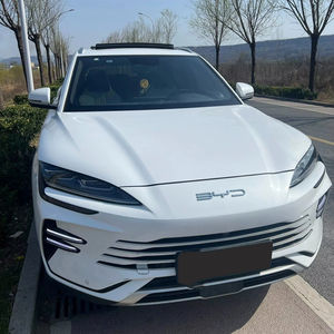 Nuevo Auto Eléctrico PHEV Song Plus Edición Honor 2026, en Perfectas Condiciones, Listo para Enviar - Product Image 1