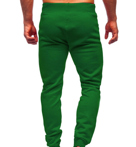 promotionNew arrived 2025 men's pants custom <b>screen</b> printed logo Loose Fit summer casual wear 100% cotton <b>washed</b> men's trouser - Product Image 3