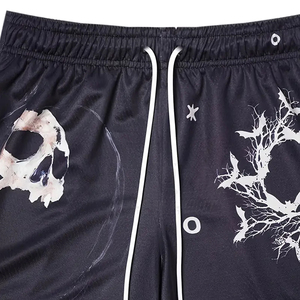 Outer Wear Newest Breathable Mesh Fabric <b>Short</b> Wholesale Rate Highest Quality With Own Logo <b>Men</b> Gym Sports Wear Mesh <b>Shorts</b> - Product Image 5