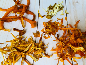 Anna-secado manual de naranja Natural, secado al sol - Product Image 6