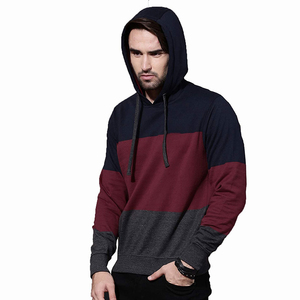 Sudaderas con capucha personalizadas de estilo moderno de diferentes colores y alta calidad para hombre, diseño unisex, bolsillos canguro - Product Image 2