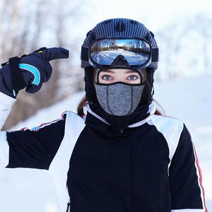 Balaclava Mask with Custom Logo Warm and Breathable Perfect for <b>Winter</b> <b>Sports</b> and Outdoor Adventures Bulk Order Discounts - Product Image 6