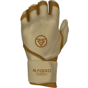 Gants de baseball PK fermés en cuir véritable unisexe avec design de logo personnalisé pur Gants en cuir de haute qualité Gants de haute qualité pour hommes - Product Image 1