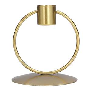 Candelabro Rústico de Latón, Diseño Personalizado Hecho a Mano para Navidad y Uso Diario, Decoración del Hogar de Bajo Costo - Product Image 5