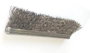 Cepillo de Alambre de Acero de Fabricación India para Limpieza de Soldaduras o Pulido de Bordes, Disponible para Suministro Mundial - Product Image 2