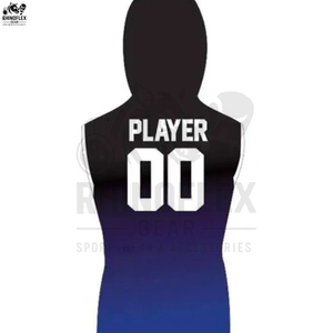 ชุดฟอร์มฟุตบอลแบบสั่งทำชุดเครื่องแบบ7V7ระบายอากาศได้ดีชุดฟอร์มฟุตบอล7V7ผลิตตามสั่ง - Product Image 2