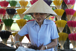 Top Vietnamese Non La Bamboo Hat A Culture Of Vietnam Rich Craftsmanship - Product Image 5