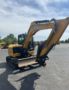 Excavatrice sur chenilles JCB 86C-2 2022 avec moteur Kohler Eaton cylindre hydraulique PLC-composants de noyau de pompe à moteur - Product Image 2