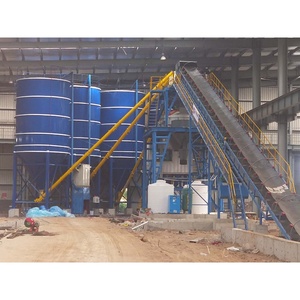 สายการผลิตเครื่องผสมปูนซีเมนต์และทรายแบบแห้ง ผลิตในประเทศจีน - Product Image 2